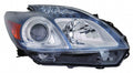 Head Lamp Passenger Side Prius Plug-In High Quality For Toyota - to2519136