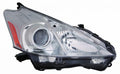 Head Lamp Passenger Side Halogen Capa For Toyota - TO2519137C