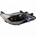 Head Lamp Passenger Side Hb Capareturn Restricted - Final Sale - No Warranty Coverage For Toyota - TO2519148C