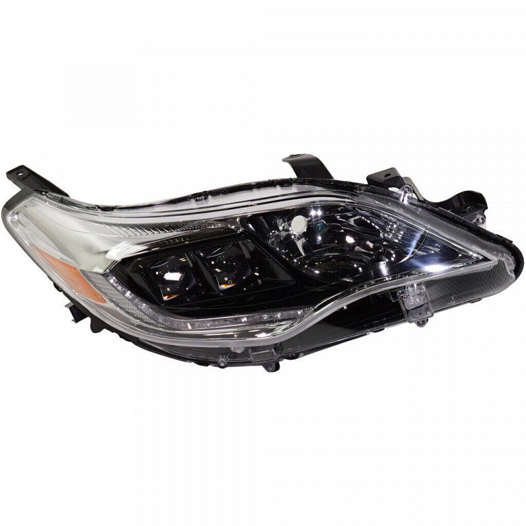 Head Lamp Passenger Side Hb High Qualityreturn Restricted - Final Sale - No Warranty Coverage For Toyota - to2519148