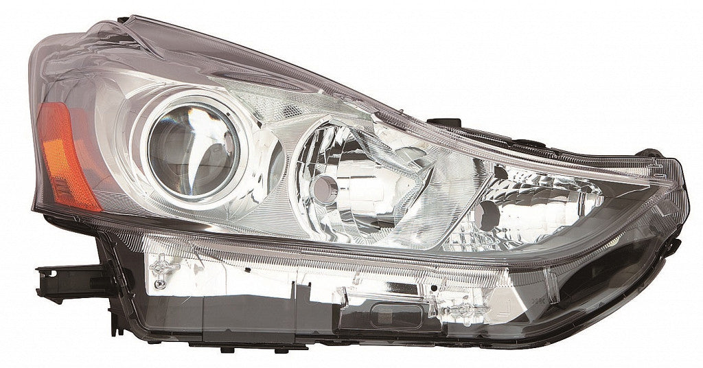 Head Lamp Passenger Side Halogen High Quality For Toyota - to2519152
