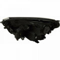 Head Lamp Passenger Side Ledreturn Restricted - Final Sale - No Warranty Coverage For Toyota - TO2519190V