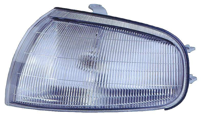 Side Marker Lamp Driver Side For Toyota - TO2520107V