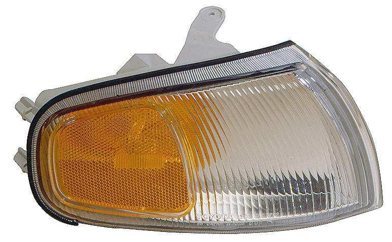 Side Marker Lamp Driver Side For Toyota - TO2520139V