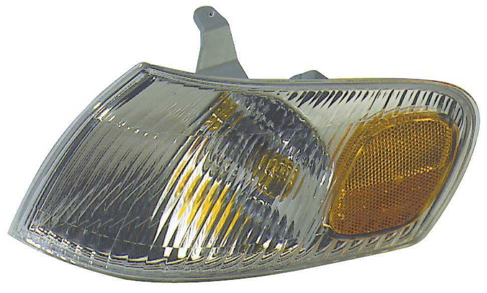 Side Marker Lamp Driver Side High Quality For Toyota - to2520150