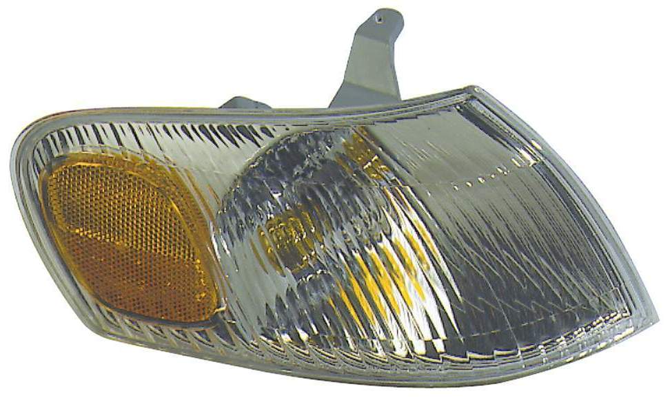 Side Marker Lamp Passenger Side High Quality For Toyota - to2521150