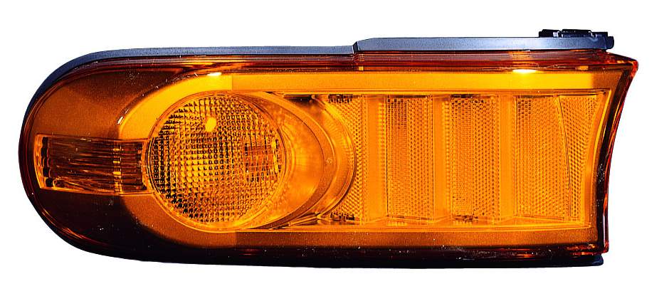 Side Marker Lamp Driver Side Capa For Toyota - TO2530149C