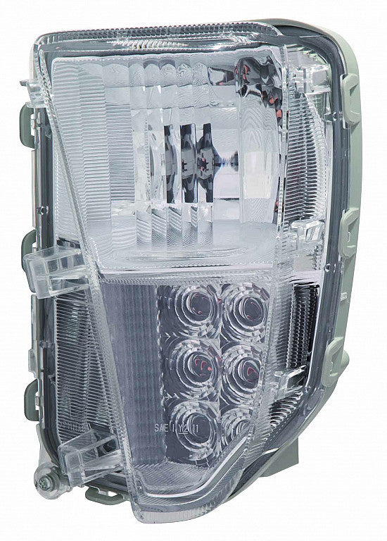 Side Marker Lamp Driver Side High Quality For Toyota - to2530150