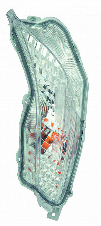 Signal Lamp Front Driver Side Le/Se Without Led Drl High Quality For Toyota - to2530153