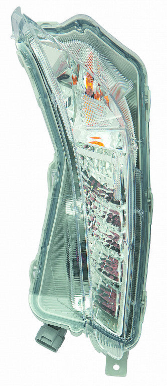Signal Lamp Front Driver Side Xle/Xse With Led Drl For Toyota - TO2530154U