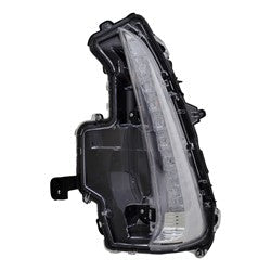 Signal Lamp Front Driver Side Without Fog Lamp Front Capareturn Restricted - Final Sale - No Warranty Coverage For Toyota - TO2530155C