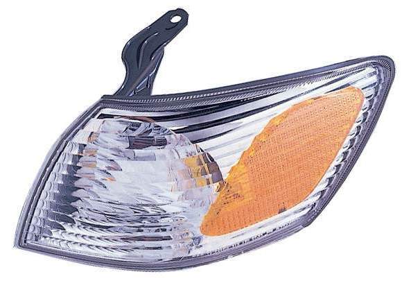 Side Marker Lamp Passenger Side High Quality For Toyota - TO2531136