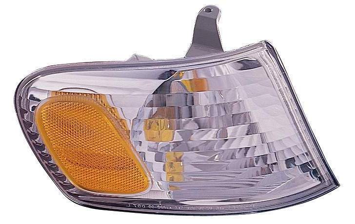 Side Marker Lamp Passenger Side High Quality For Toyota - TO2531137
