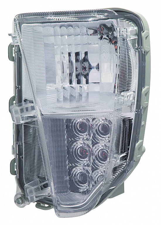 Side Marker Lamp Passenger Side High Quality For Toyota - to2531150