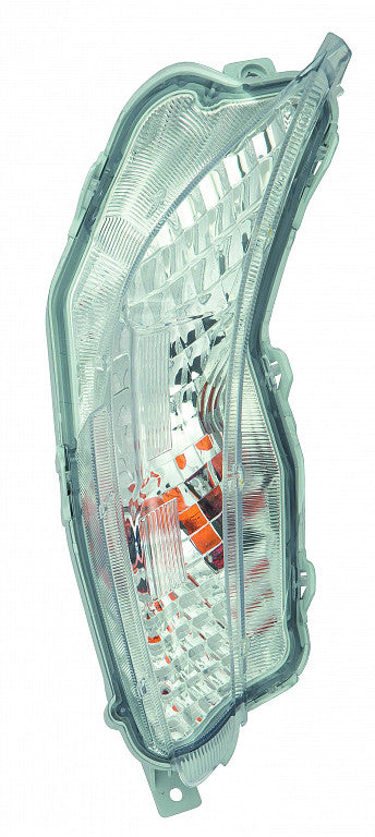 Signal Lamp Front Passenger Side Le/Se Without Led Drl For Toyota - TO2531153U