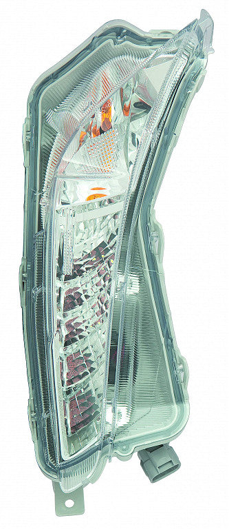 Signal Lamp Front Passenger Side Xle/Xse With Led Drl For Toyota - TO2531154U
