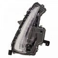 Signal Lamp Front Passenger Side Without Fog Lamp Capareturn Restricted - Final Sale - No Warranty Coverage For Toyota - TO2531155C