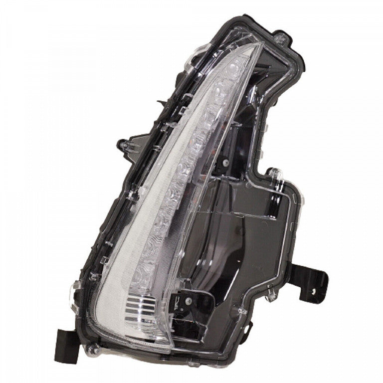 Signal Lamp Front Passenger Side Without Fog Lamp Capareturn Restricted - Final Sale - No Warranty Coverage For Toyota - TO2531155C
