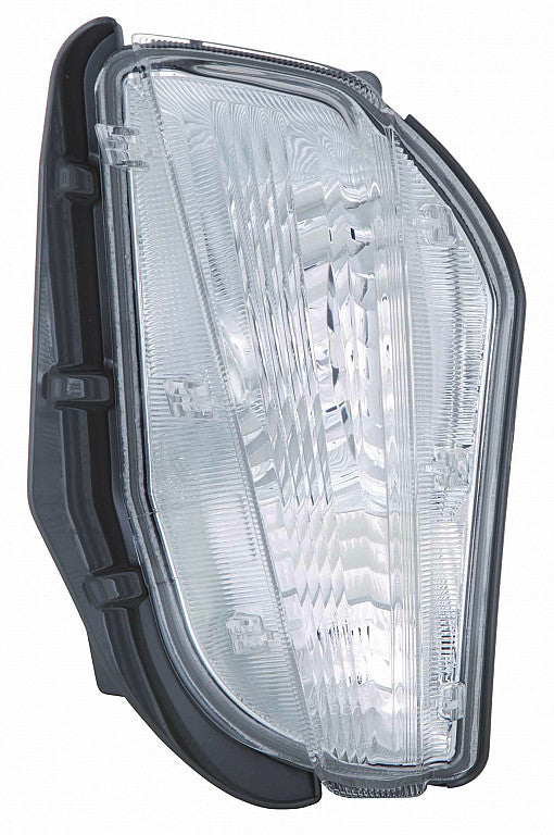 Signal Lamp Front Driver Side Capa For Toyota - TO2532116C