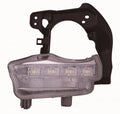 Daytime Running Lamp Driver Side On Bumper Capa For Toyota - TO2562100C