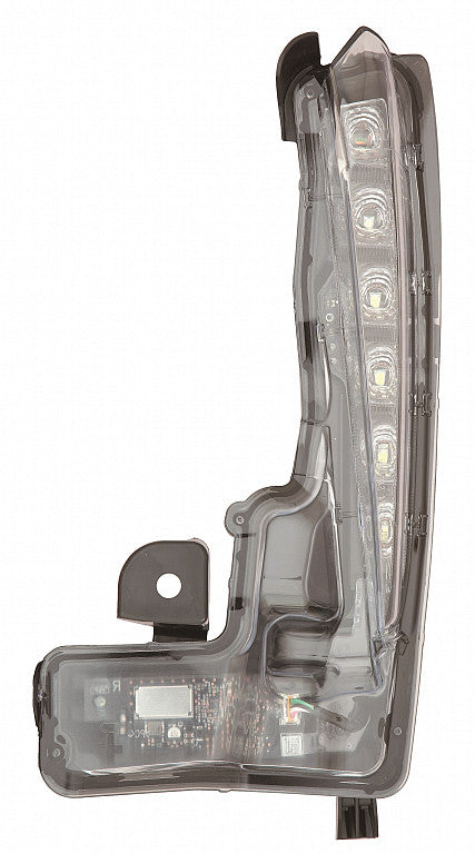 Daytime Running Lamp Driver Side Se/Xse Model For Toyota - TO2562103U