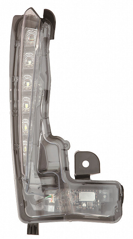 Daytime Running Lamp Passenger Side Se/Xse Model High Quality For Toyota - to2563103