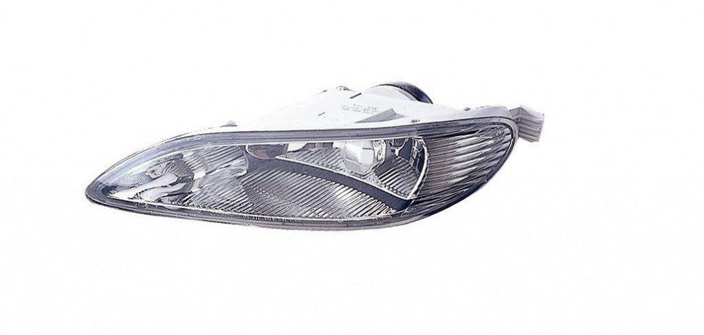 Fog Lamp Front Driver Side High Quality For Toyota - TO2592106