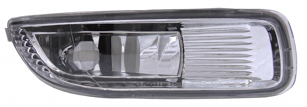 Fog Lamp Front Driver Side High Quality For Toyota - to2592107