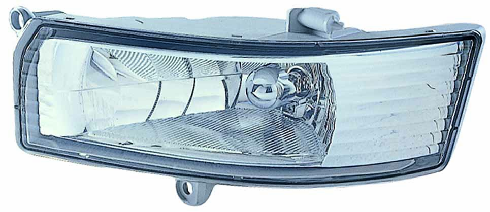 Fog Lamp Front Driver Side High Quality For Toyota - to2592120