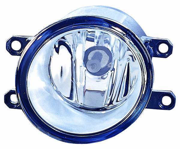 Fog Lamp Front Driver Side North American Built High Quality For Toyota - to2592123