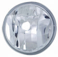 Fog Lamp Front Driver Side/Passenger Side Capa For Toyota - TO2592125C