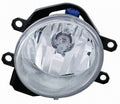 Fog Lamp Front Driver Side High Quality For Toyota - to2592126