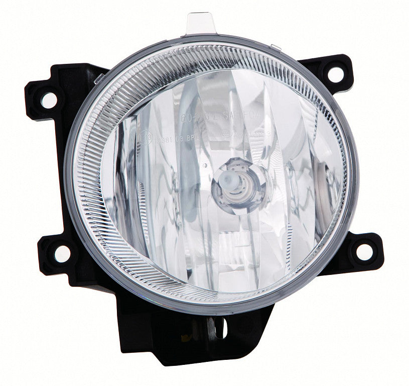 Fog Lamp Front Driver Side Type-B (Type-A Is Bracket Different) North American Built High Quality For Toyota - to2592127