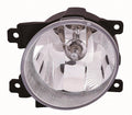 Fog Lamp Front Driver Side Type-A (Type-B Is Bracket Different) Factory Installed Lights Capa For Toyota - TO2592130C