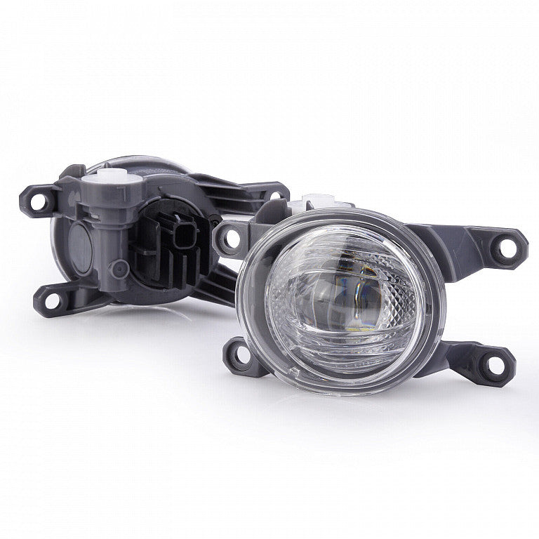 Fog Lamp Driver Side Japan Built Capa For Toyota - TO2592142C