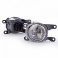 Fog Lamp Driver Side Japan Built High Quality For Toyota - to2592142