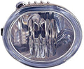 Fog Lamp Front Passenger Side For Pontiac - TO2593116V