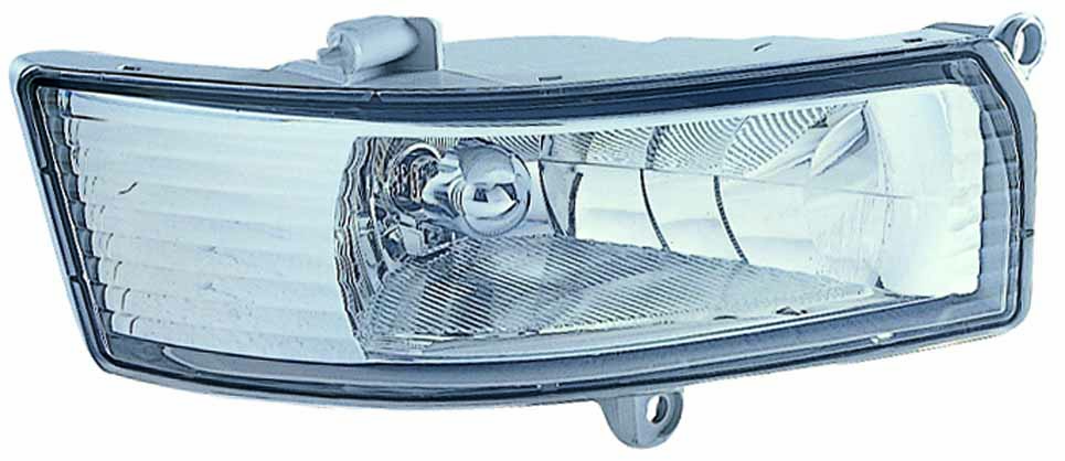 Fog Lamp Front Passenger Side Capa For Toyota - TO2593120C
