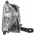 Fog Lamp Front Passenger Side High Quality For Toyota - to2593137