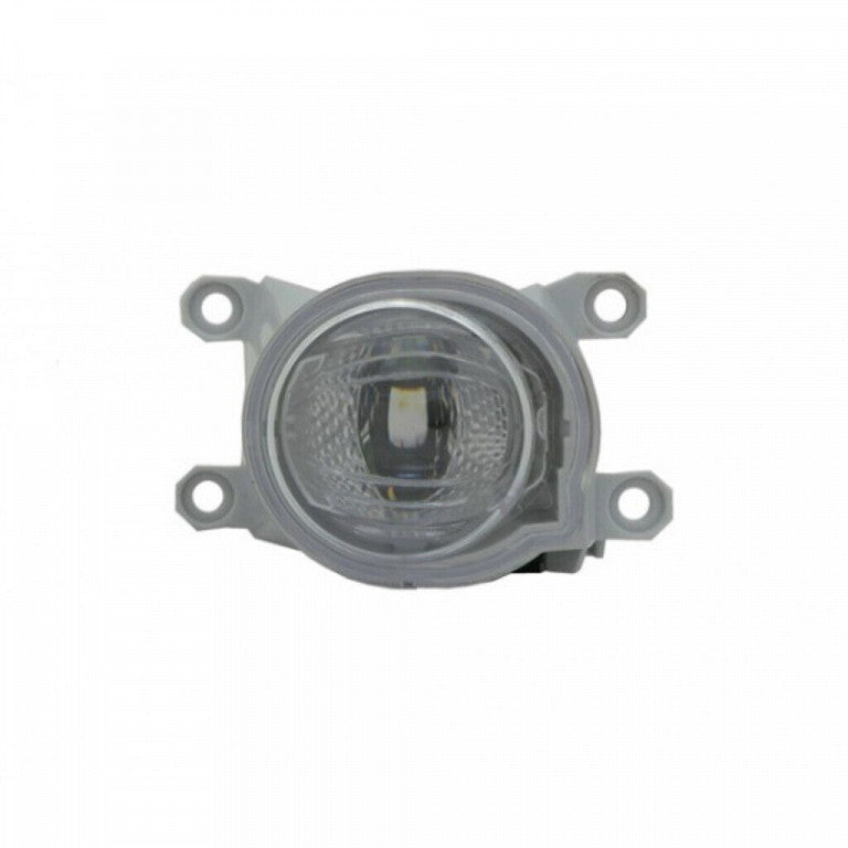 Fog Lamp Passenger Side Japan Built Capa For Toyota - TO2593142C