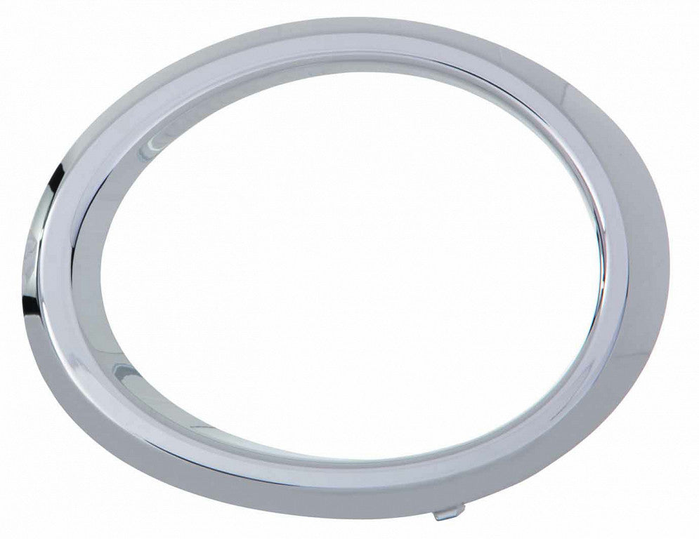 Fog Lamp Bezel Front Driver Side Se Chrome Ring For Toyota - TO2602101
