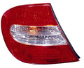 Tail Lamp Driver Side Le-Xle-Se Model High Quality For Toyota - to2800143