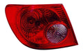 Tail Lamp Driver Side For Toyota - TO2800144V