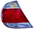 Tail Lamp Driver Side Le/Xle For Toyota - TO2800155V