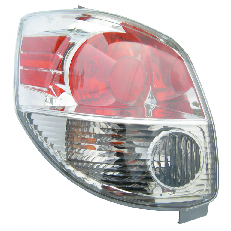 Tail Lamp Driver Side Capa For Toyota - TO2800157C