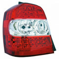 Tail Lamp Driver Side For Toyota - TO2800162V