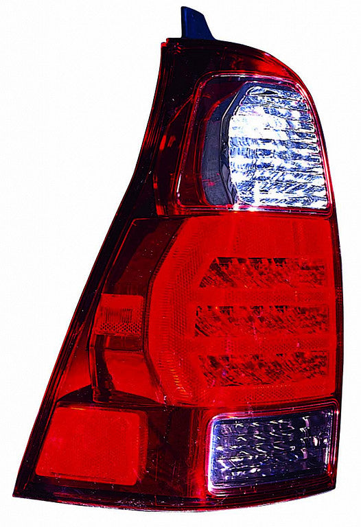 Tail Lamp Driver Side For Toyota - TO2800172V