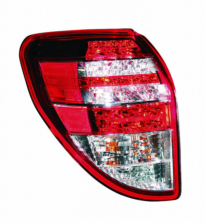Tail Lamp Driver Side Usa Built Capa For Toyota - TO2800181C