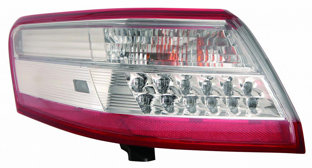 Tail Lamp Driver Side Capa For Toyota - TO2800184C