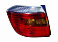 Tail Lamp Driver Side Sport Mdl Usa Built High Quality For Toyota - TO2800188